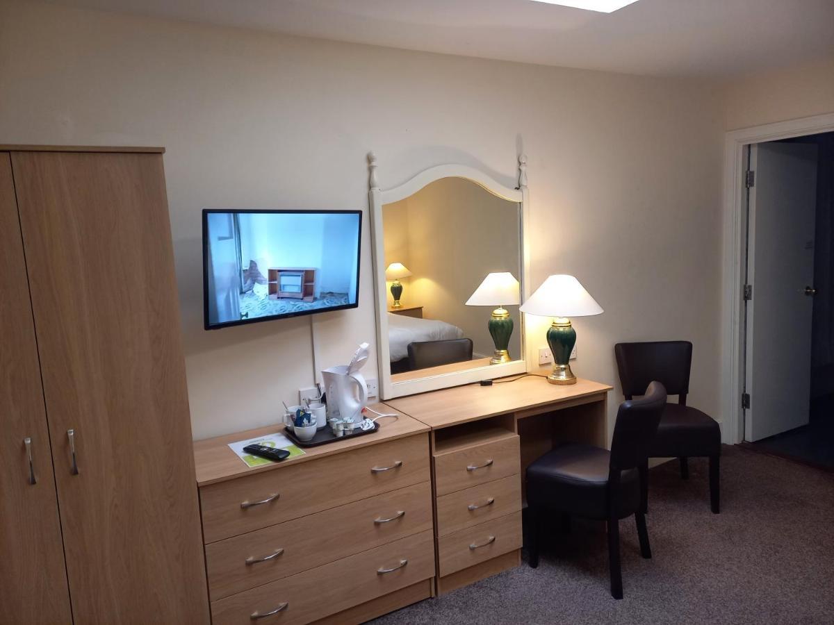 Norbreck Castle Hotel&Spa Blackpool Eksteriør billede
