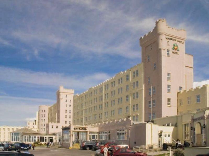Norbreck Castle Hotel&Spa Blackpool Eksteriør billede