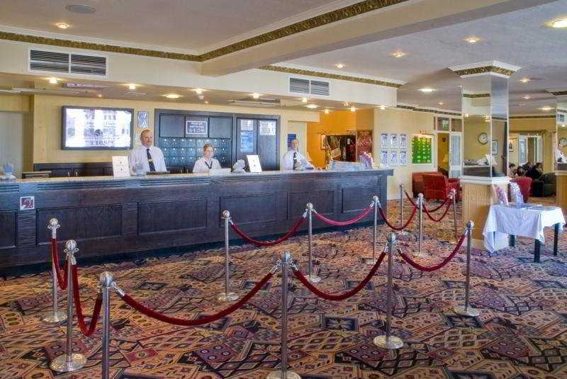 Norbreck Castle Hotel&Spa Blackpool Eksteriør billede