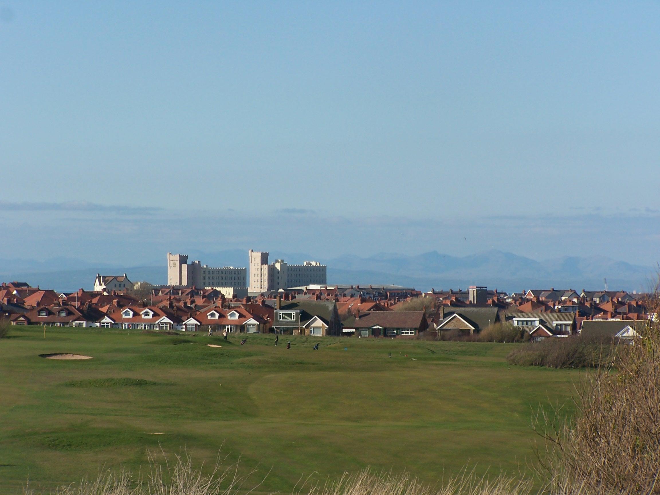 Norbreck Castle Hotel&Spa Blackpool Eksteriør billede