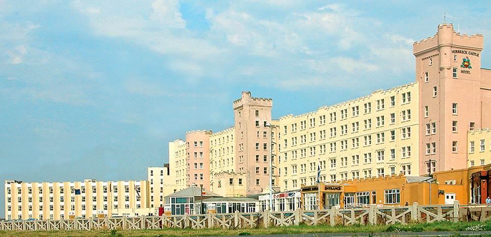 Norbreck Castle Hotel&Spa Blackpool Eksteriør billede