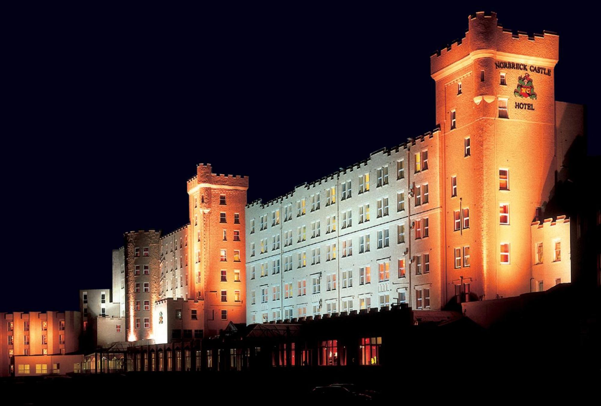 Norbreck Castle Hotel&Spa Blackpool Eksteriør billede