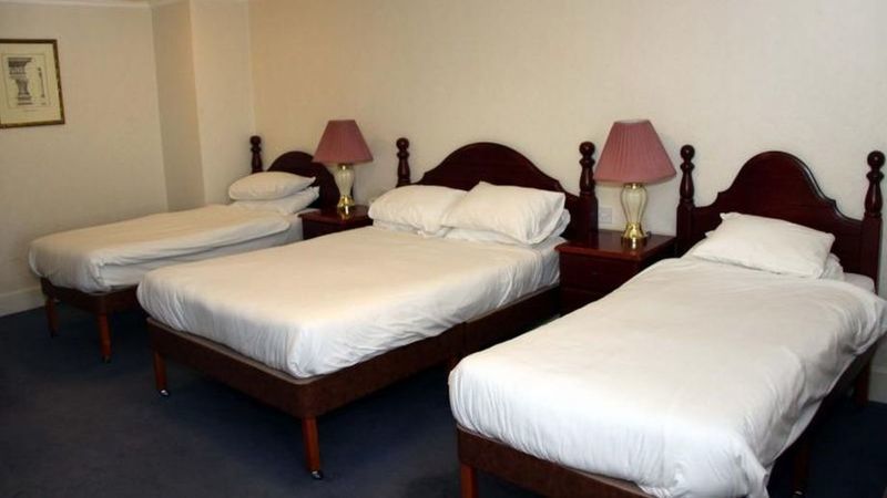 Norbreck Castle Hotel&Spa Blackpool Eksteriør billede