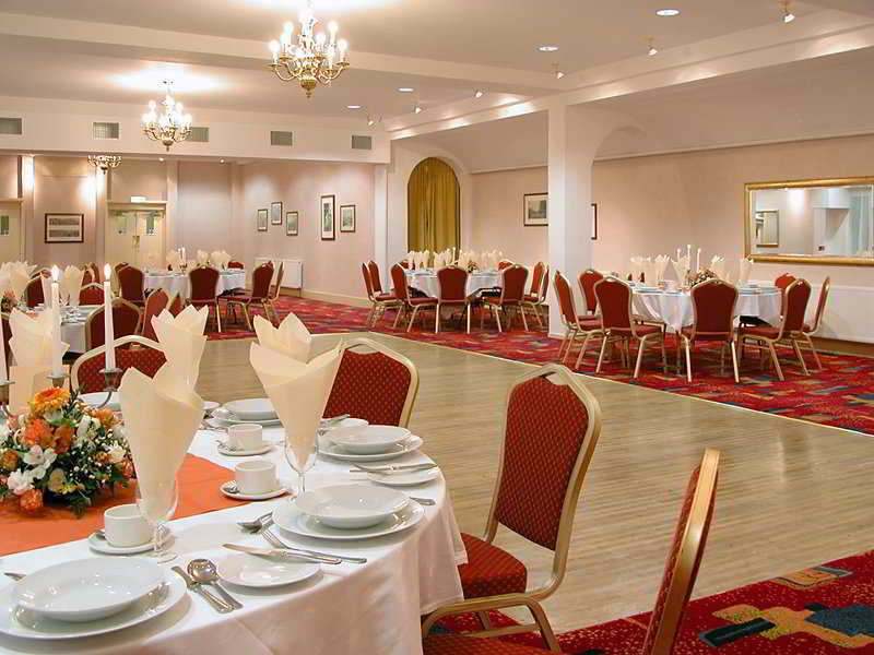 Norbreck Castle Hotel&Spa Blackpool Restaurant billede