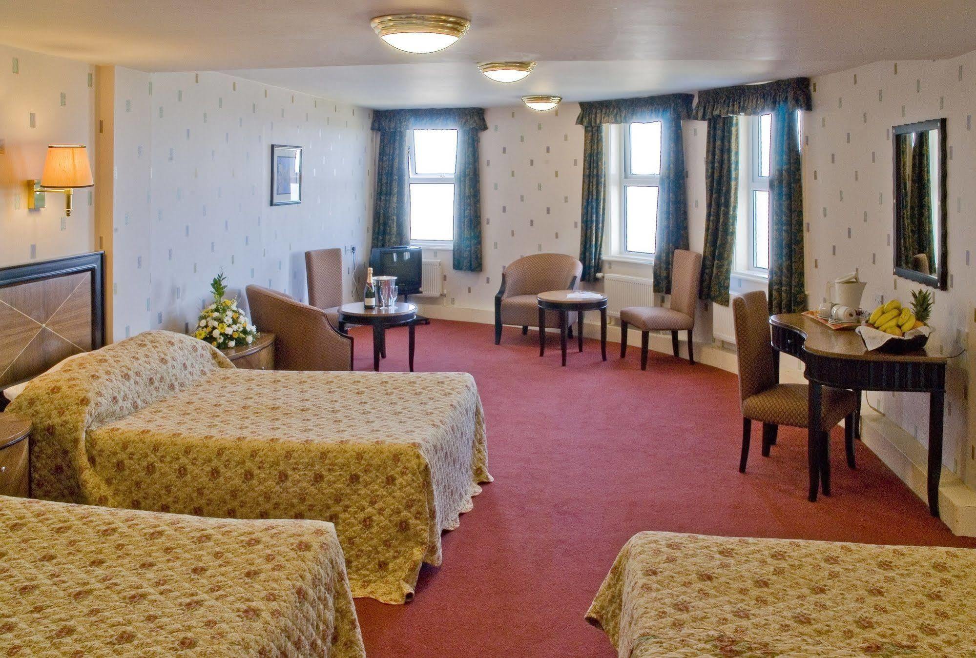 Norbreck Castle Hotel&Spa Blackpool Eksteriør billede