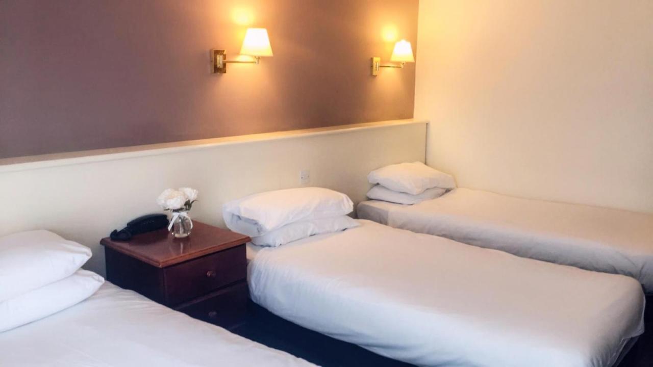Norbreck Castle Hotel&Spa Blackpool Eksteriør billede