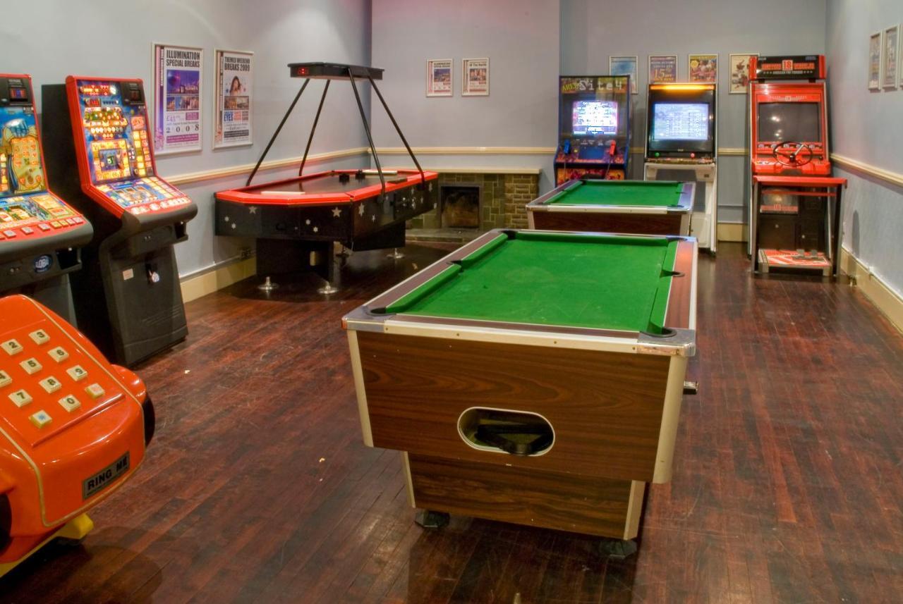 Norbreck Castle Hotel&Spa Blackpool Eksteriør billede