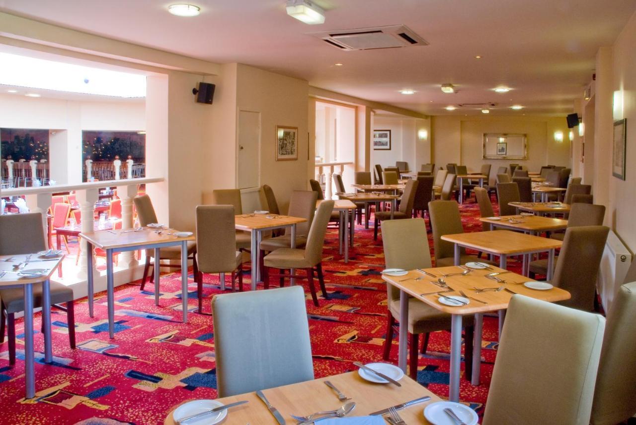 Norbreck Castle Hotel&Spa Blackpool Eksteriør billede