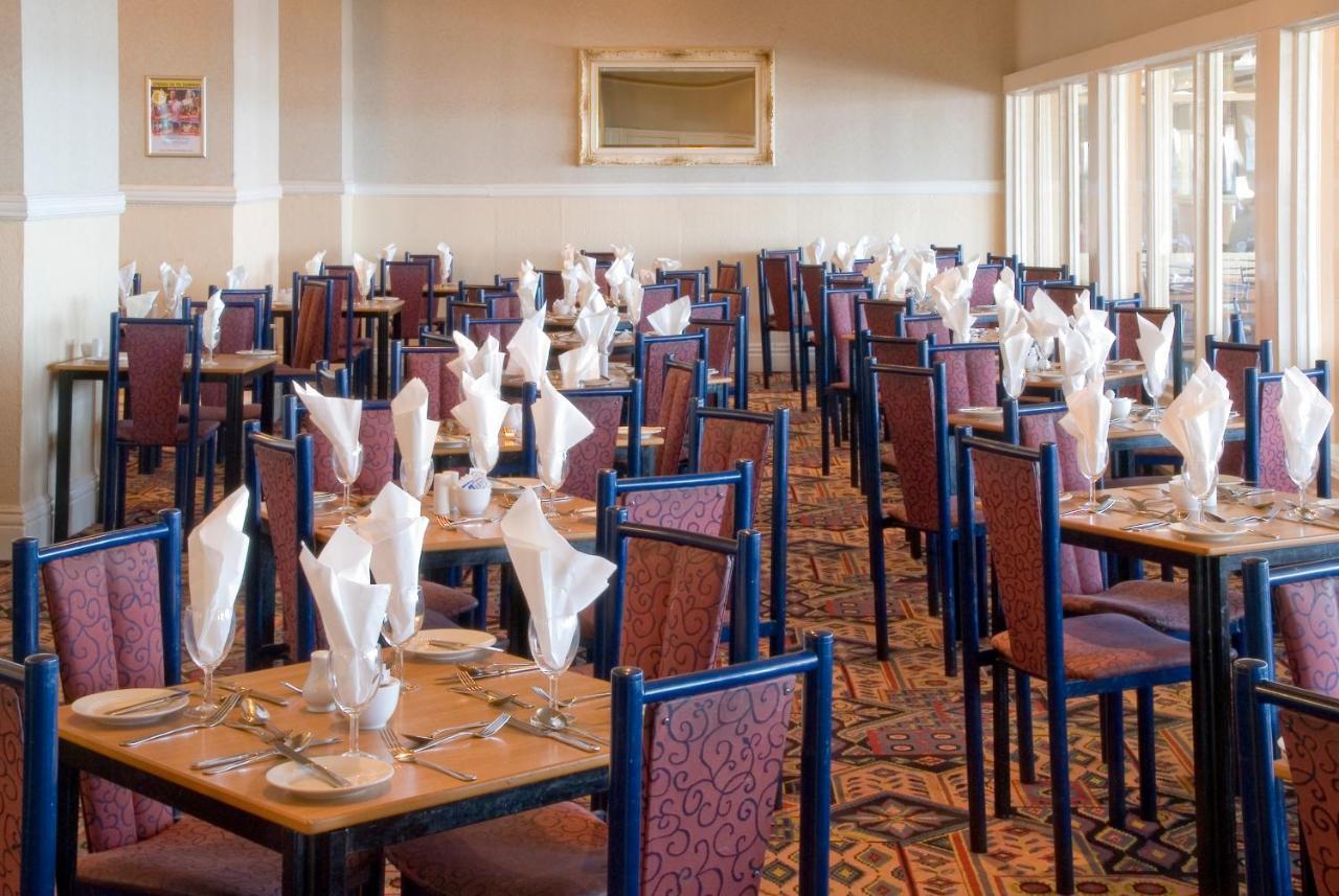 Norbreck Castle Hotel&Spa Blackpool Eksteriør billede