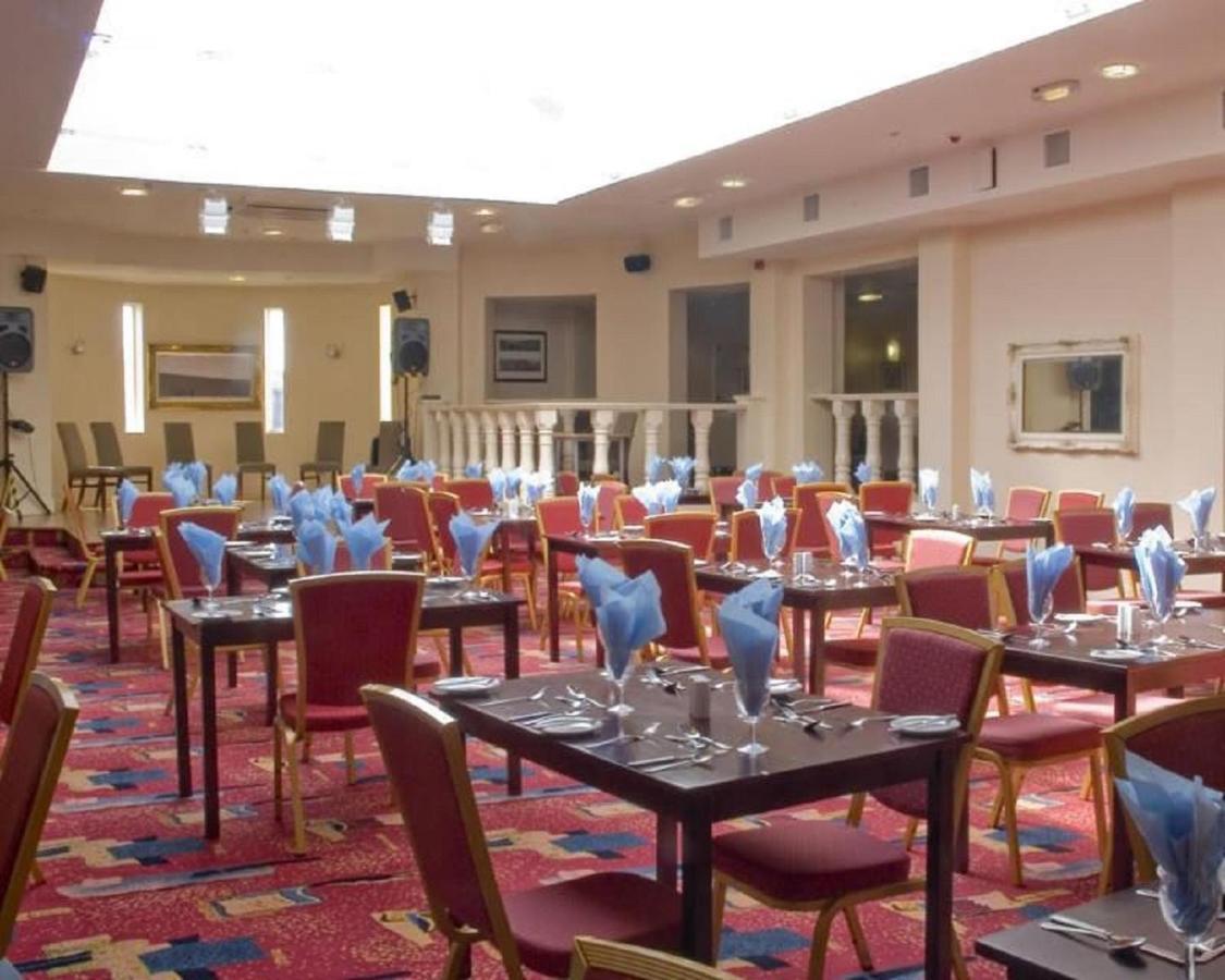 Norbreck Castle Hotel&Spa Blackpool Eksteriør billede