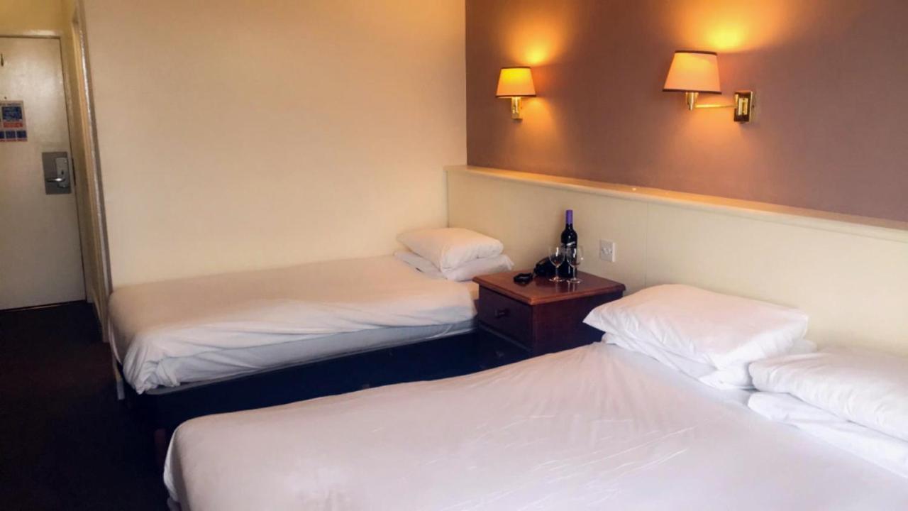 Norbreck Castle Hotel&Spa Blackpool Eksteriør billede