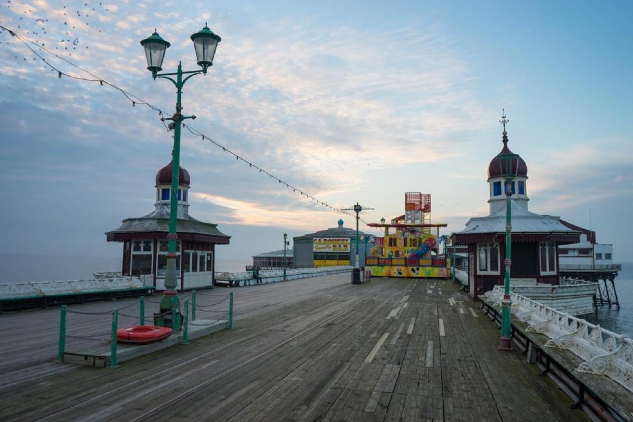 Norbreck Castle Hotel&Spa Blackpool Eksteriør billede
