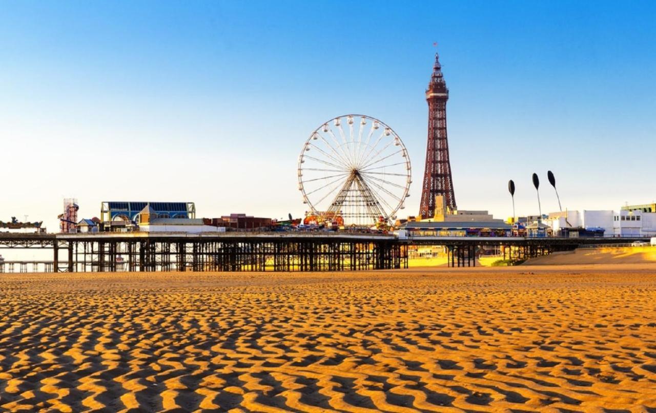 Norbreck Castle Hotel&Spa Blackpool Eksteriør billede