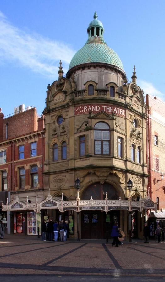 Norbreck Castle Hotel&Spa Blackpool Eksteriør billede