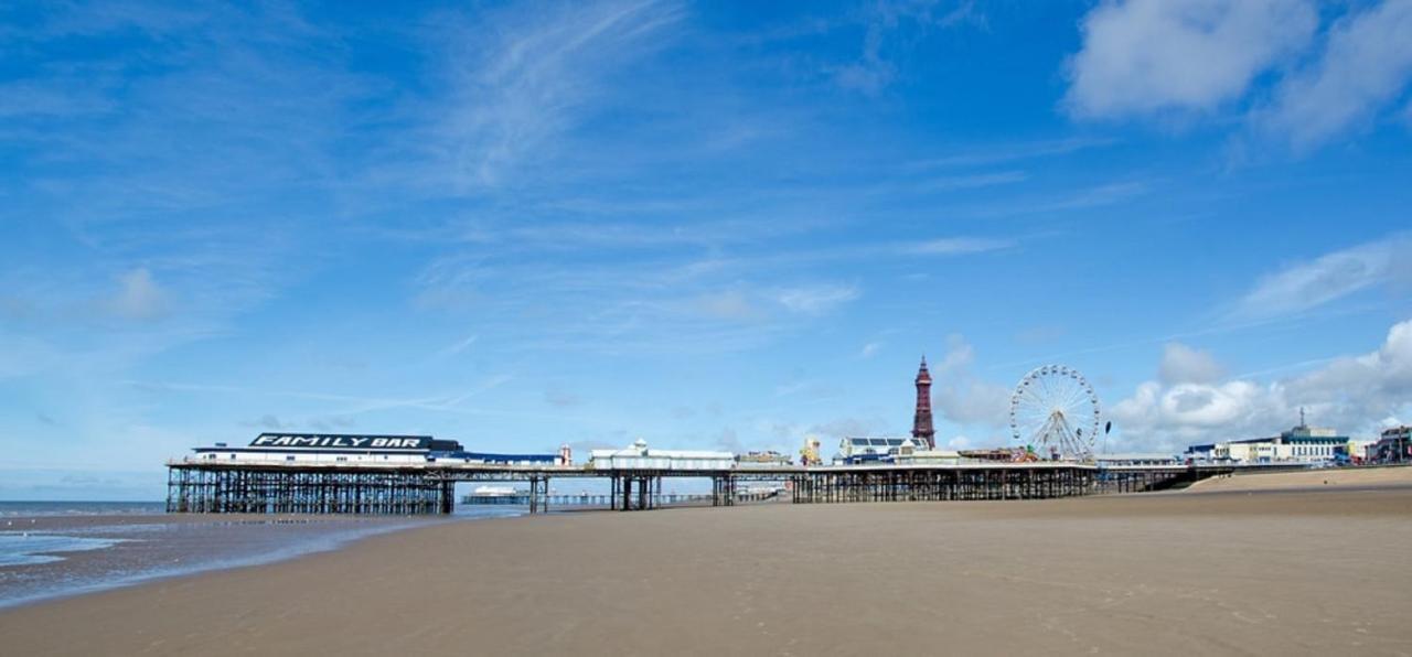Norbreck Castle Hotel&Spa Blackpool Eksteriør billede