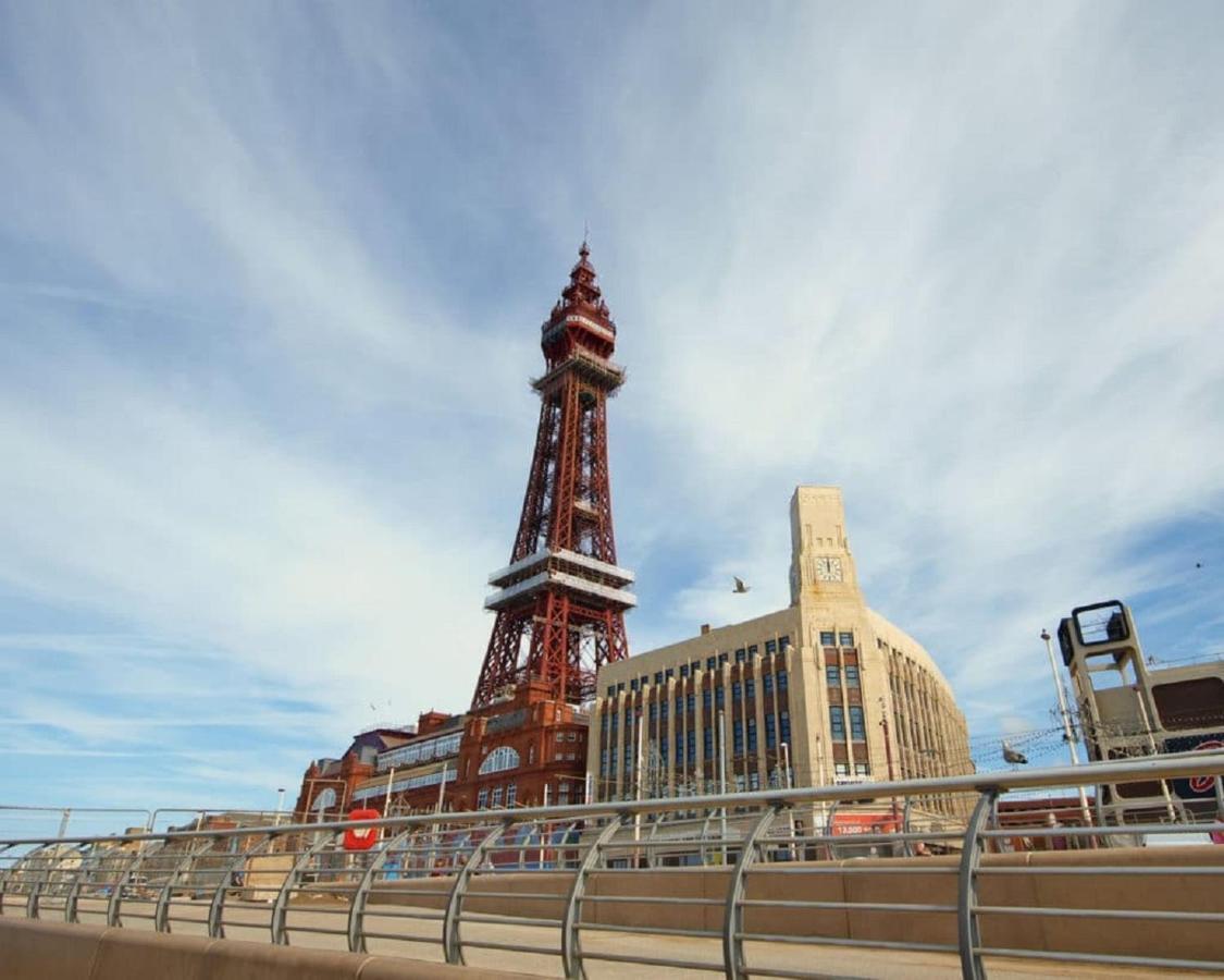 Norbreck Castle Hotel&Spa Blackpool Eksteriør billede